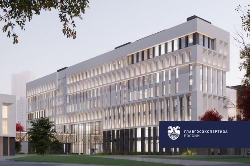 Стеклофибробетон и сейсмостойкие лаборатории: утвержден проект футуристического кампуса МГСУ