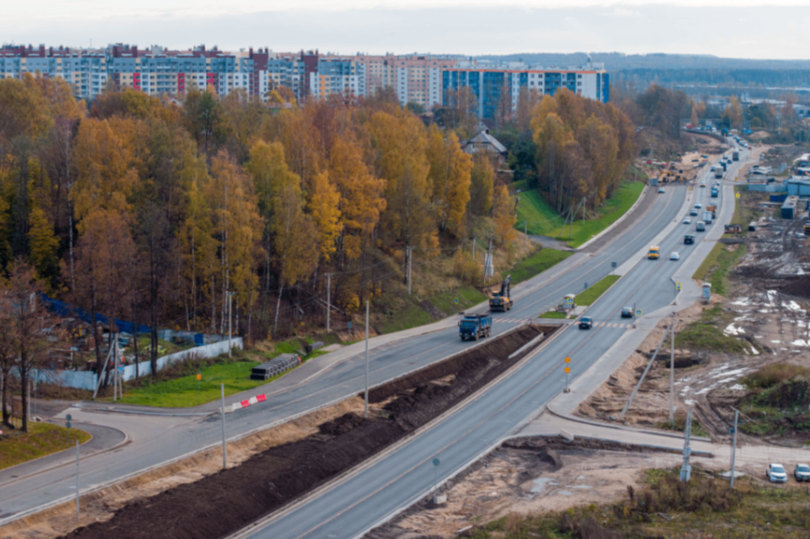 Реконструкции и стройки: какие дороги появятся во Всеволожском районе Ленобласти