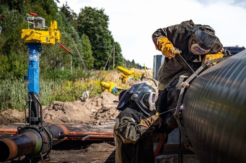 Одобрен первый этап второй нитки газопровода Анастасиевская - Новороссийск
