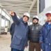Спорткомплекс в Ивангороде обретает очертания