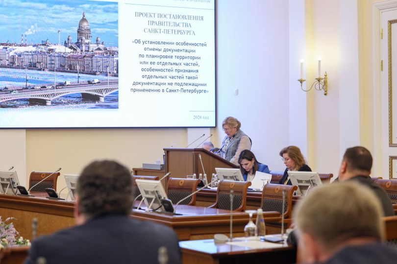 Новые полномочия города по отмене документации по планировке территории позволят быстрее решать вопросы строительства детских садов и школ в Петербурге