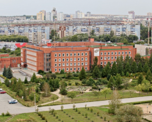 Для Челябинского университета строят физкультурно-оздоровительный комплекс с бассейном