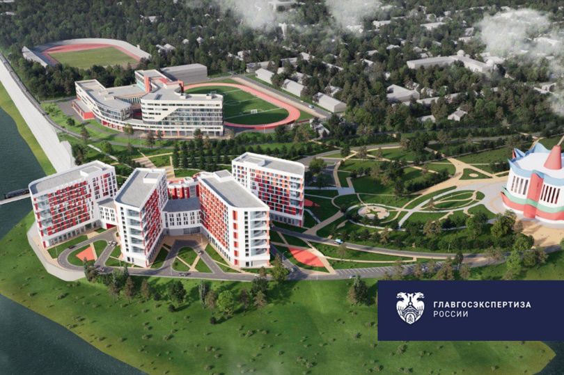 Проект кампуса «Байкал» в Бурятии прошел Госэкспертизу