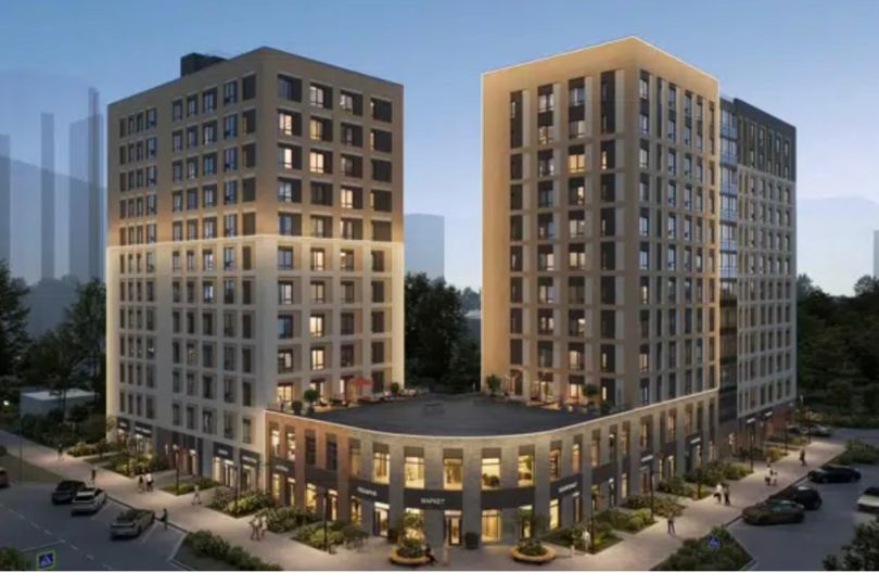 Строительство ЖК «Лендлер» в ленинградском Кудрово профинансирует Сбер