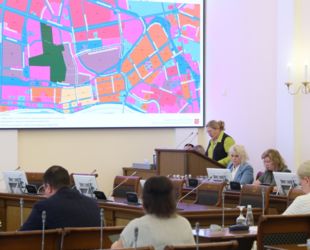 Петербург построит новую ливневую канализацию у станции метро «Пионерская» и избавит перекресток Испытателей и Коломяжского от подтопления