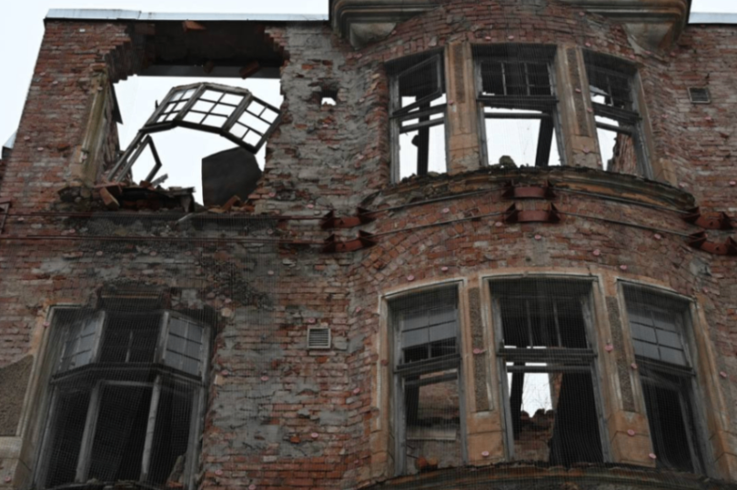 Дом Говинга в Выборге изымают по решению суда