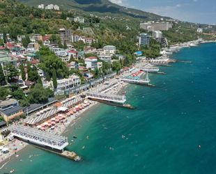В Крыму появятся 17 отелей и самая протяженная в стране набережная