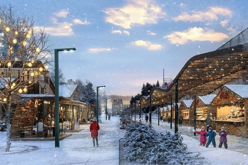 Представлен мастер-план по развитию карельской Костомукши до 2036 года