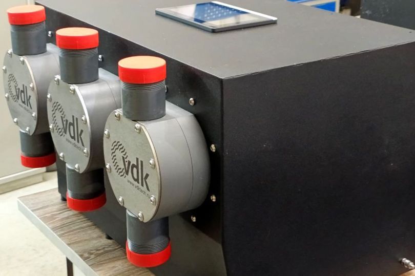 Импортозамещающее насосное оборудование разработала компания, входящая в группу «ПОЛИПЛАСТИК»