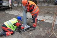 В Петербурге стартовало строительство наружного освещения в квартале рядом с площадью Балтийских Юнг