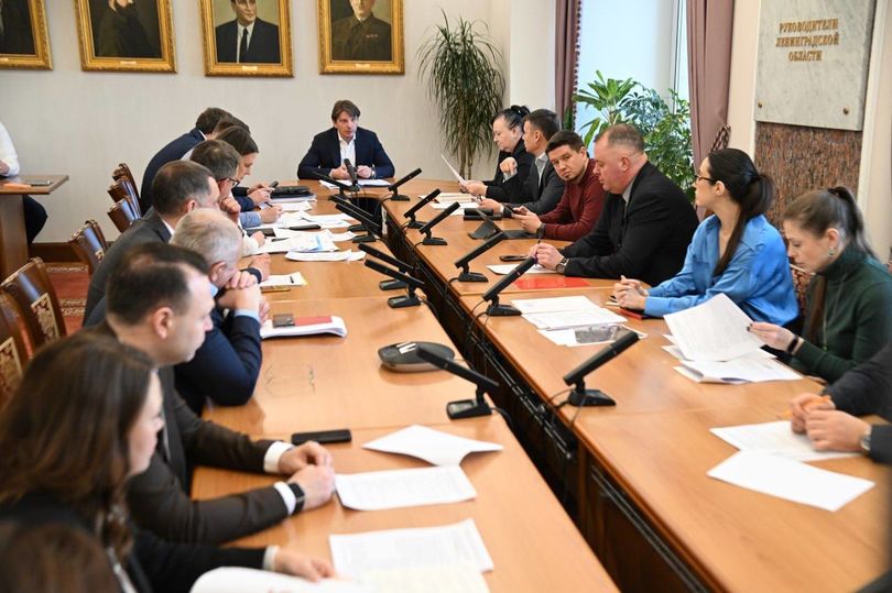 Ледовую арену в Сертолово спроектируют за счет бюджета Ленинградской области