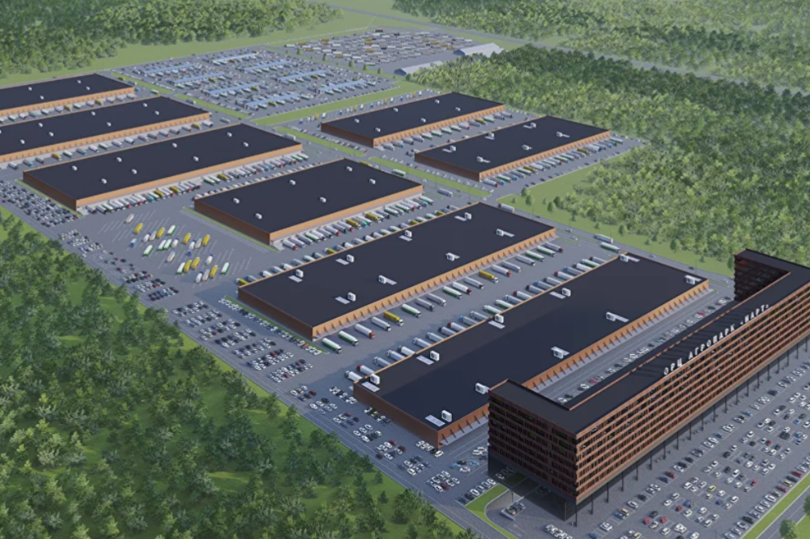 В Петербурге для Агропарка НАРТ в Петро-Славянке построят ЦОД 