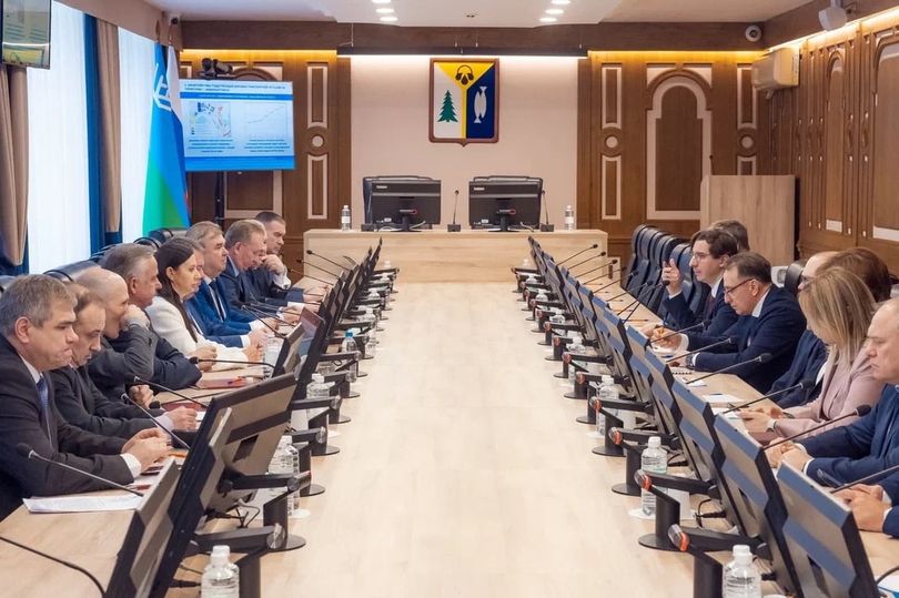 В нижневартовской думе обсудили разработку и актуализацию схемы и проектов организации дорожного движения