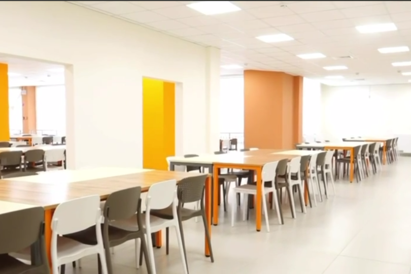 Владимир Путин открыл Политехнический лицей в Оренбурге