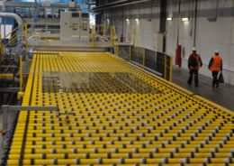 Более 8 млрд рублей вложили в модернизацию производства «Клинский стекольный завод» в Подмосковье