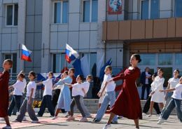Обновлённый спорткомплекс открыли в приморском Пластуне