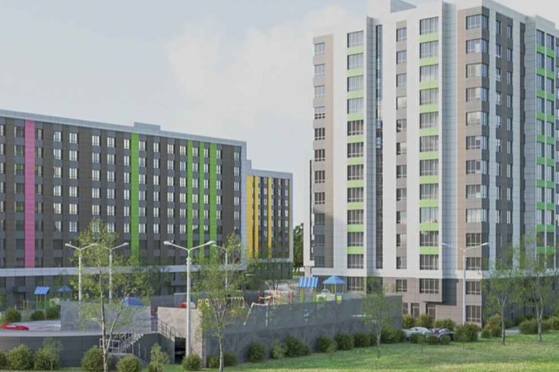 В Новом Уренгое построят «Ривьеру на набережной»