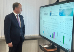 Единая дежурная диспетчерская служба Ленобласти начала свою работу в тестовом режиме