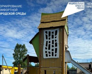 В Ленинградской области в этом году благоустроено уже 17 общественных пространств