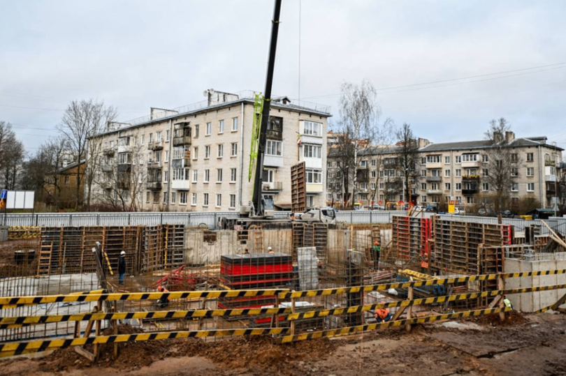 В наступившем году в Ленобласти планируют ввести в эксплуатацию 25 объектов