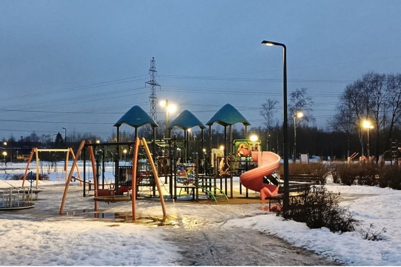 благоустройство