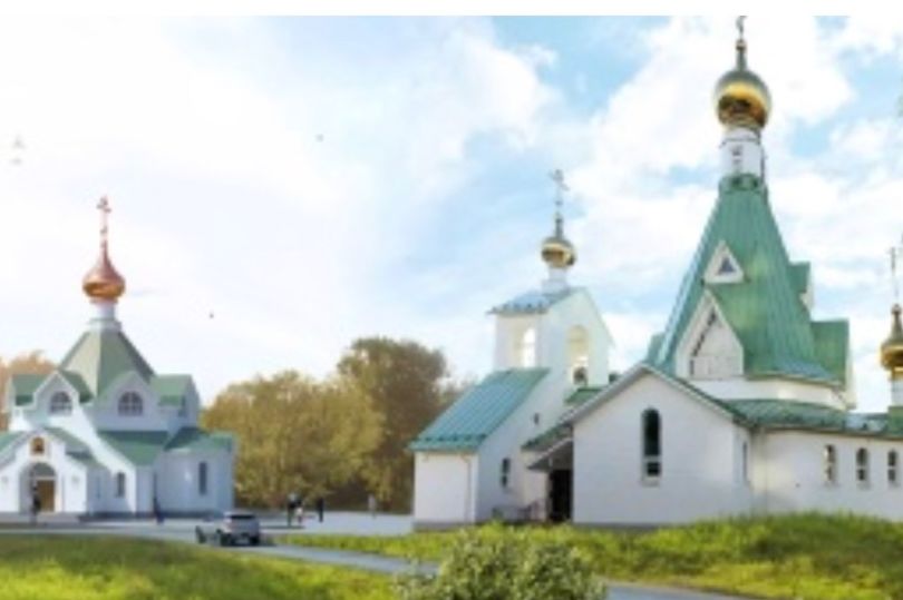 В Санкт-Петербурге согласован проект храма Сергия Радонежского на улице Доблести