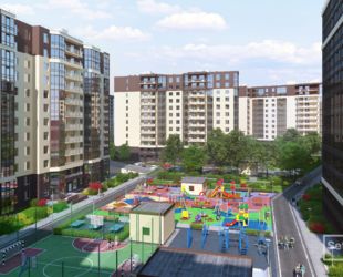 Setl City завершила создание парка в Красносельском районе