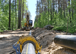 В Челябинской области повысят надежность газоснабжения, в том числе для потребителей муниципальных районов, объектов Гохрана России и Ильменского заповедника