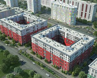 АО «Банк ДОМ.РФ» аккредитовал шесть ЖК группы «Эталон» под 9,7%-11% годовых