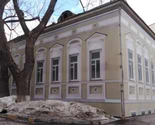 Дом Усадьбы Фряновской шерстопрядильной мануфактуры отреставрируют