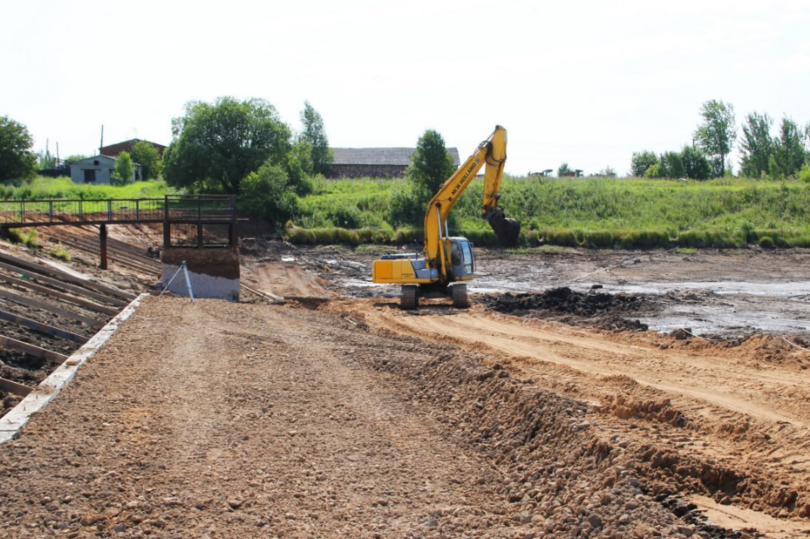 В Ивановской области разработают проектную документацию на капитальный ремонт плотин