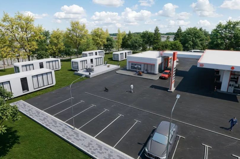 капсульный дом