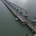 Завершена надвижка первого пролётного строения Крымского моста