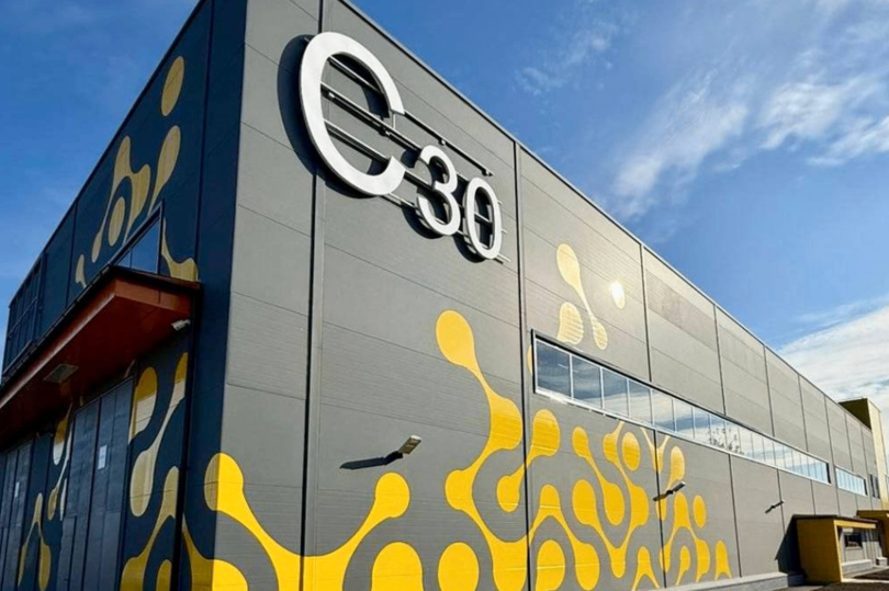 В ленинградской Гатчине ввели лабораторно-производственный корпус Северо-Западного нанотехнологического центра