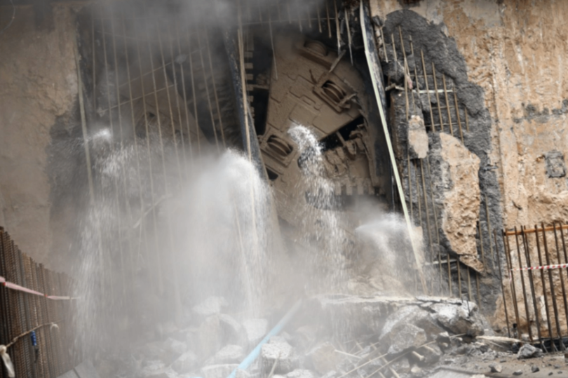 В Нижнем Новгороде завершено строительство двух тоннелей метро в рамках продления Автозаводской линии