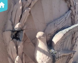 Дом с голубем на Невском проспекте ждет преображение