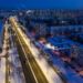 Началась поэтапная модернизация светильников на Софийской улице