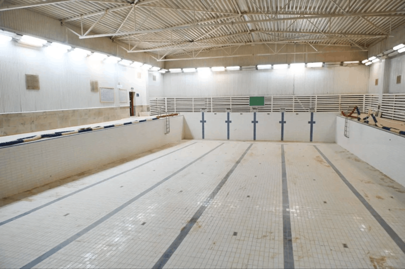  В Выборгском районе Ленобласти возродят спортивный объект — бассейн «Дельфин»