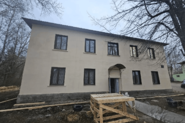 В Подпорожье осенью откроется здание филиала Музейного агентства Ленобласти