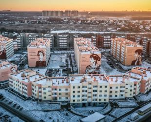 Семь жилых домов получили кадастр в Подмосковье