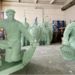 Восстановлены утраченные скульптуры павильона «Радиоэлектроника и связь» на ВДНХ