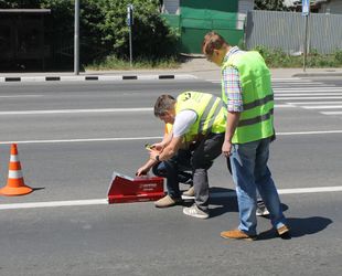 Дороги в 4 районах Ленобласти оборудуют дополнительными элементами безопасности