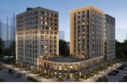 Строительство ЖК «Лендлер» в ленинградском Кудрово профинансирует Сбер