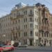 В центре Петербурга капитально ремонтируют кровлю дома Мурузи