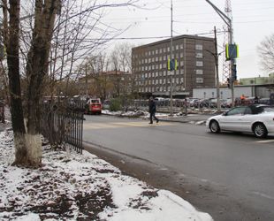 На улице Мира в Череповце после ремонта скорость вырастет до 60 километров в час