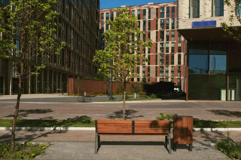 благоустройство