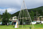 В бурятском селе Орлик реконструируют краеведческий музей 
