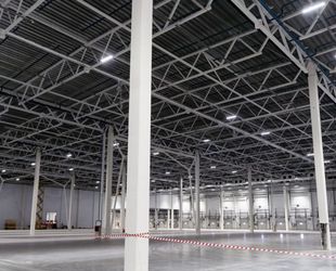 Новое здание производственно-складского комплекса ввели в эксплуатацию в Красногорске