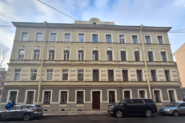 Доходному дому на Провиантской улице в Петербурге вернули довоенный облик