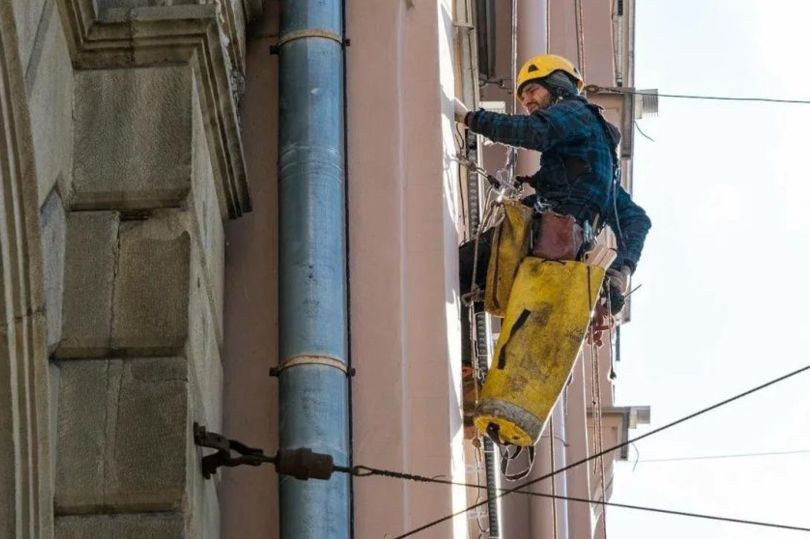 Особняк Александра Пеля в Петербурге получит архитектурно-художественную подсветку